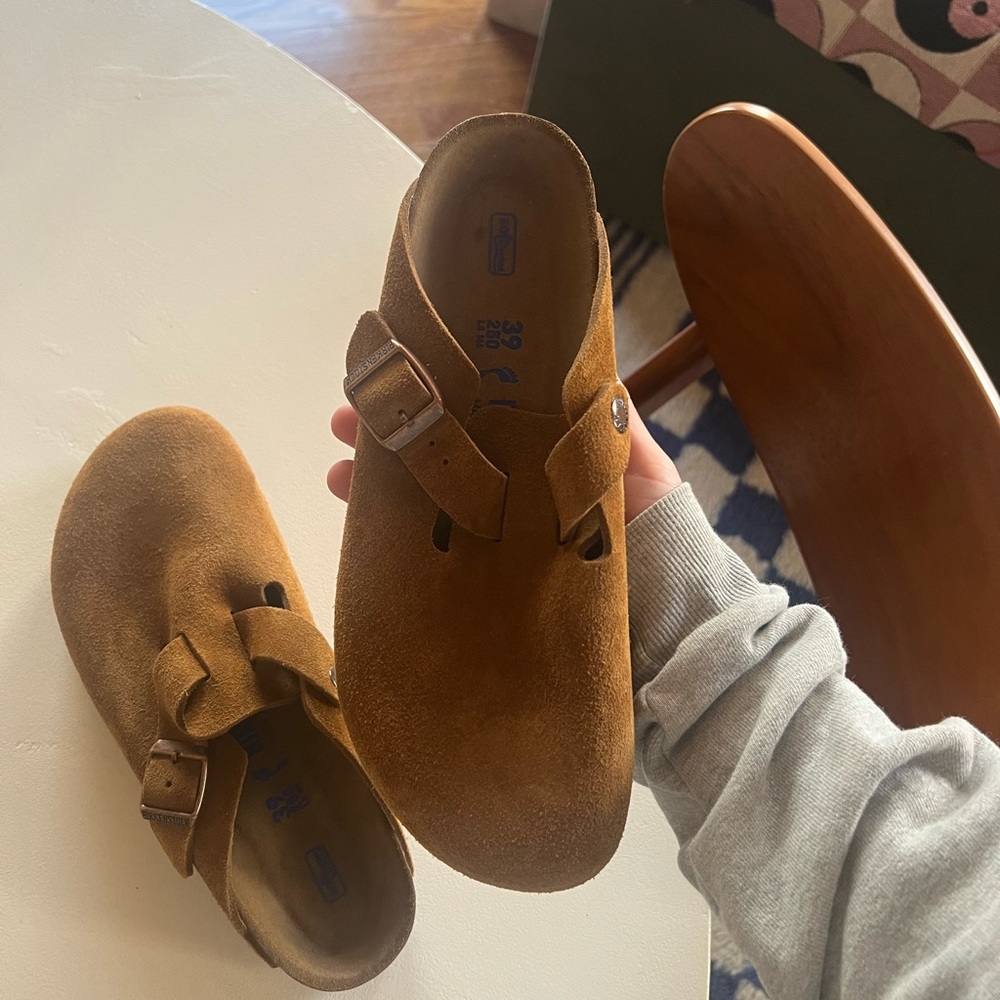 Birkenstock Boston Clog - Picture 2 of 5